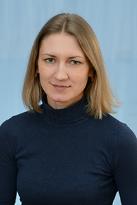 Цаплина Анастасия Николаевна